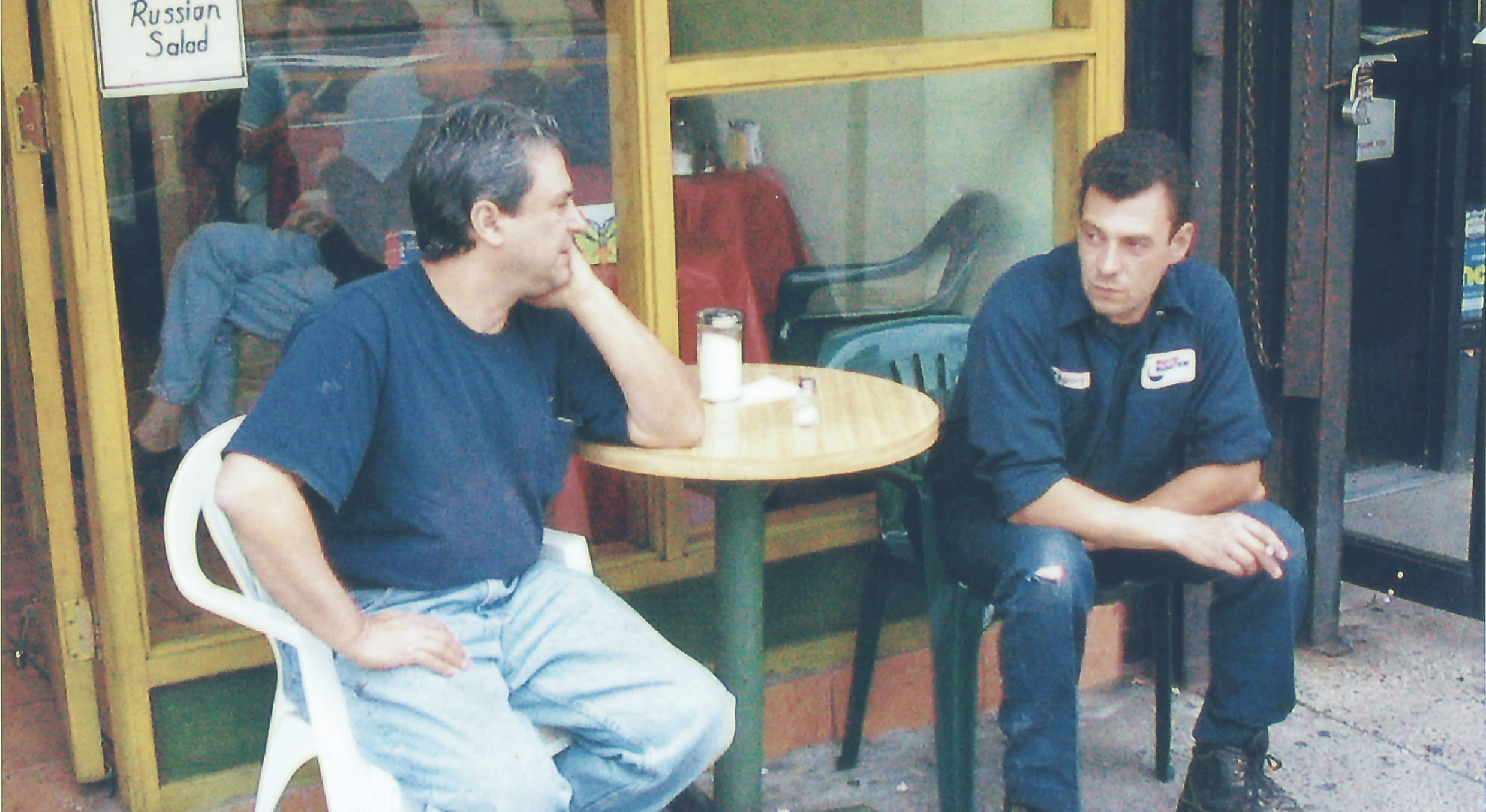 Prestige Rooter Team at Work