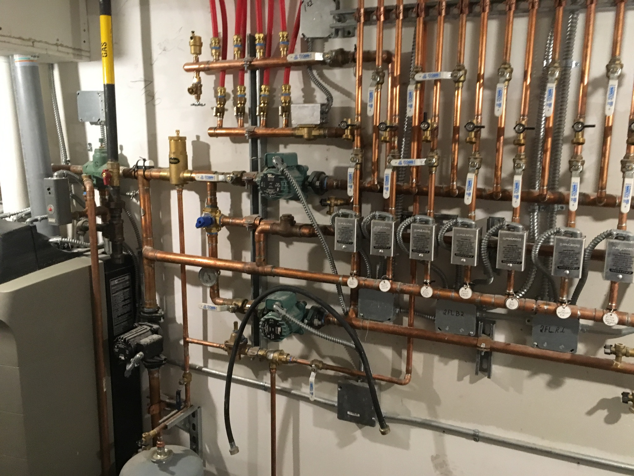 Bathroom Renovation Project