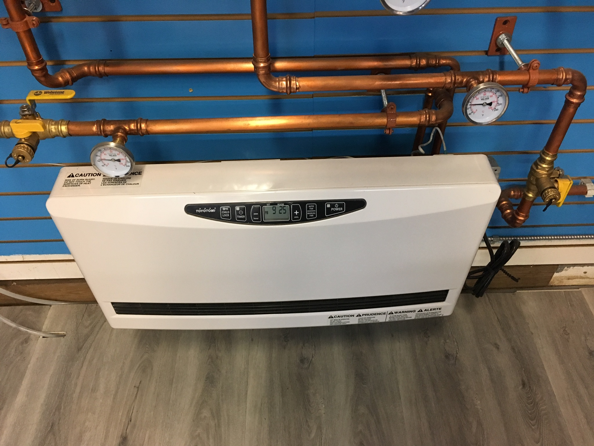 Heating System Repair