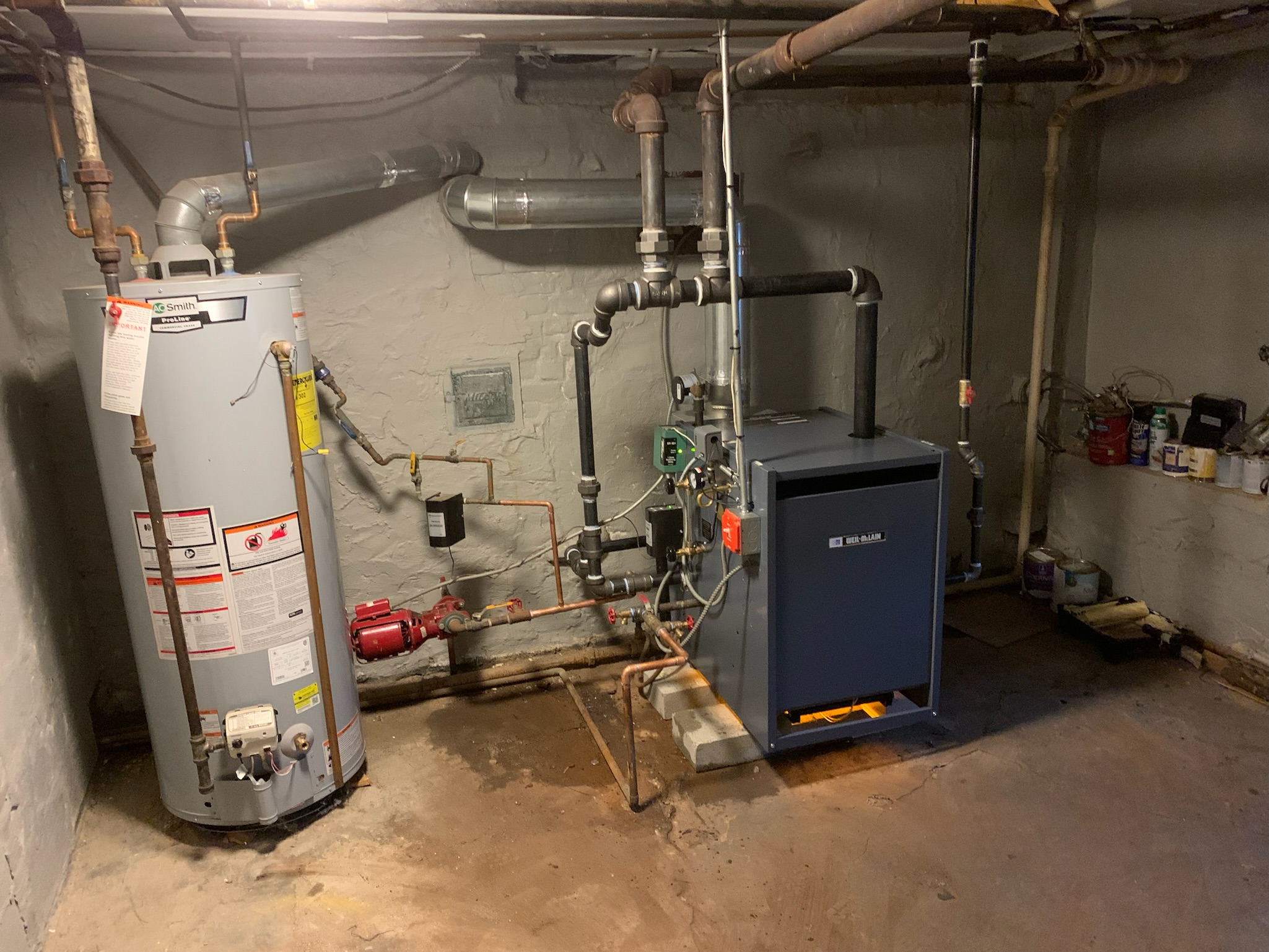 Emergency Pipe Repair