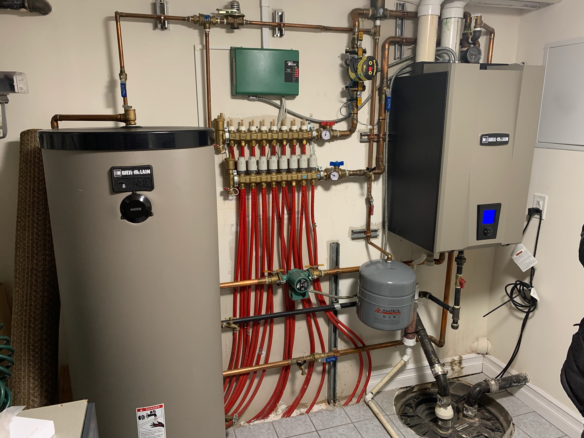 Boiler Installation