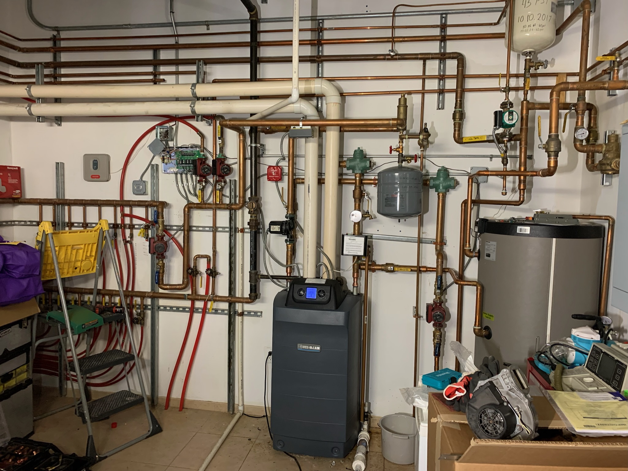 Drain Cleaning Service